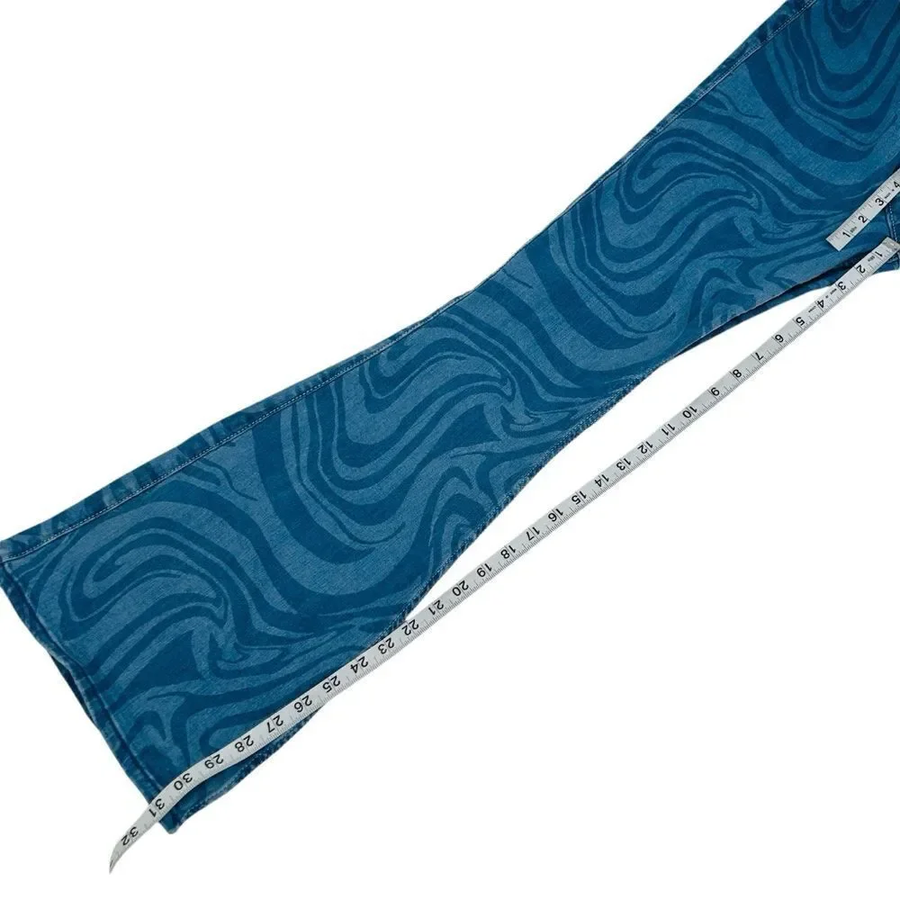 Hollister blue marble